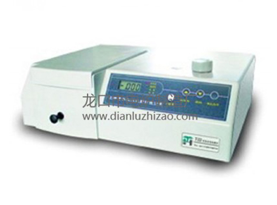 752分光光度計(jì)